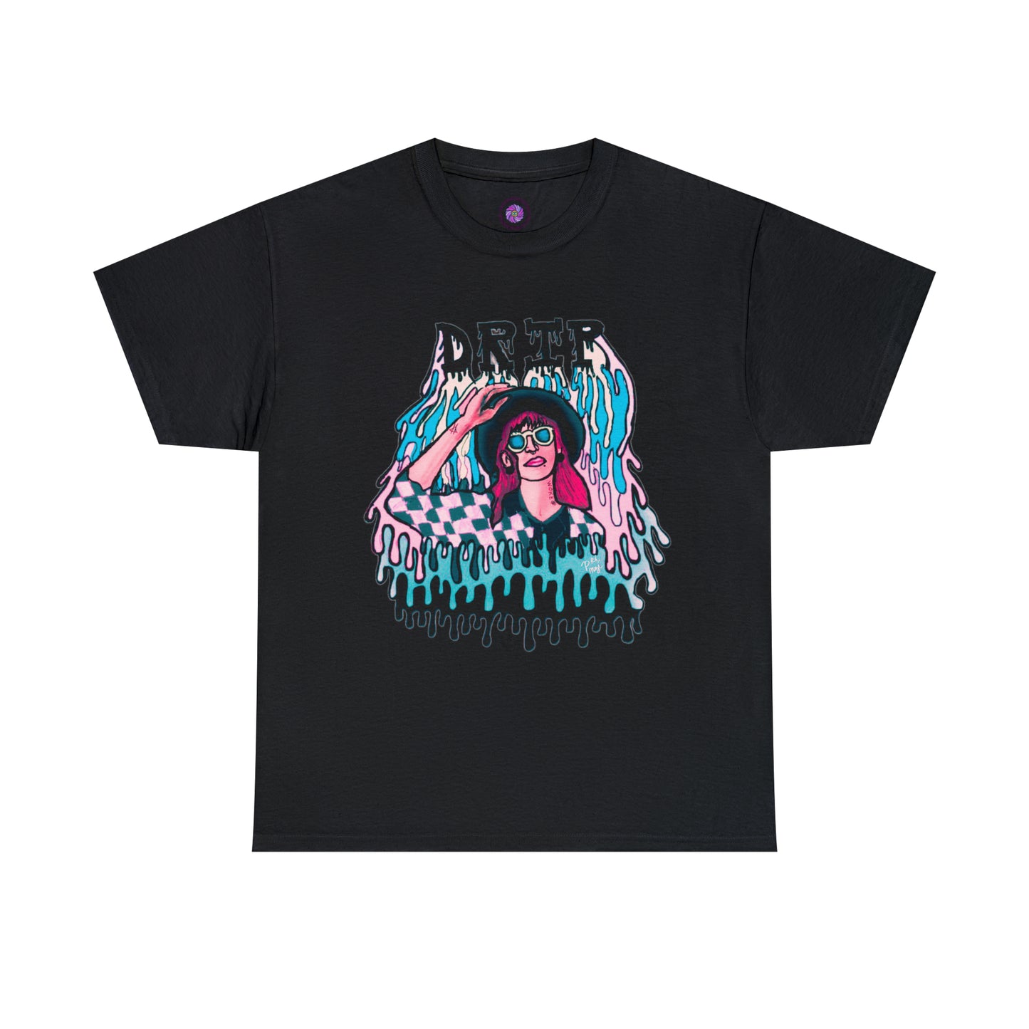 Drip Tee