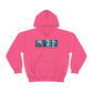 Let Me See Your Peacock Hoodie