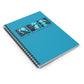 Let Me See Your Peacock Notebook