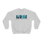 Let Me See Your Peacock Crewneck