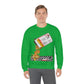 Serial Killer Flakes Crewneck