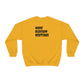 Serial Killer Flakes Crewneck