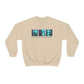 Let Me See Your Peacock Crewneck