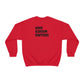 Serial Killer Flakes Crewneck