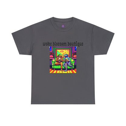 Lizard People Tee