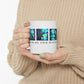 Let Me See Your Peacock Mug