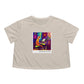 Pawsitively Meowvelous Crop Tee