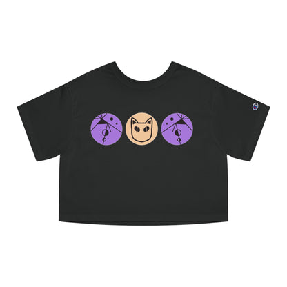 StarHopper I: Dreamer Crop Tee