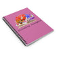 Blooming Thoughts Notebook