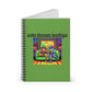 Lizard People Notebook