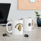 Dino Duality Mug
