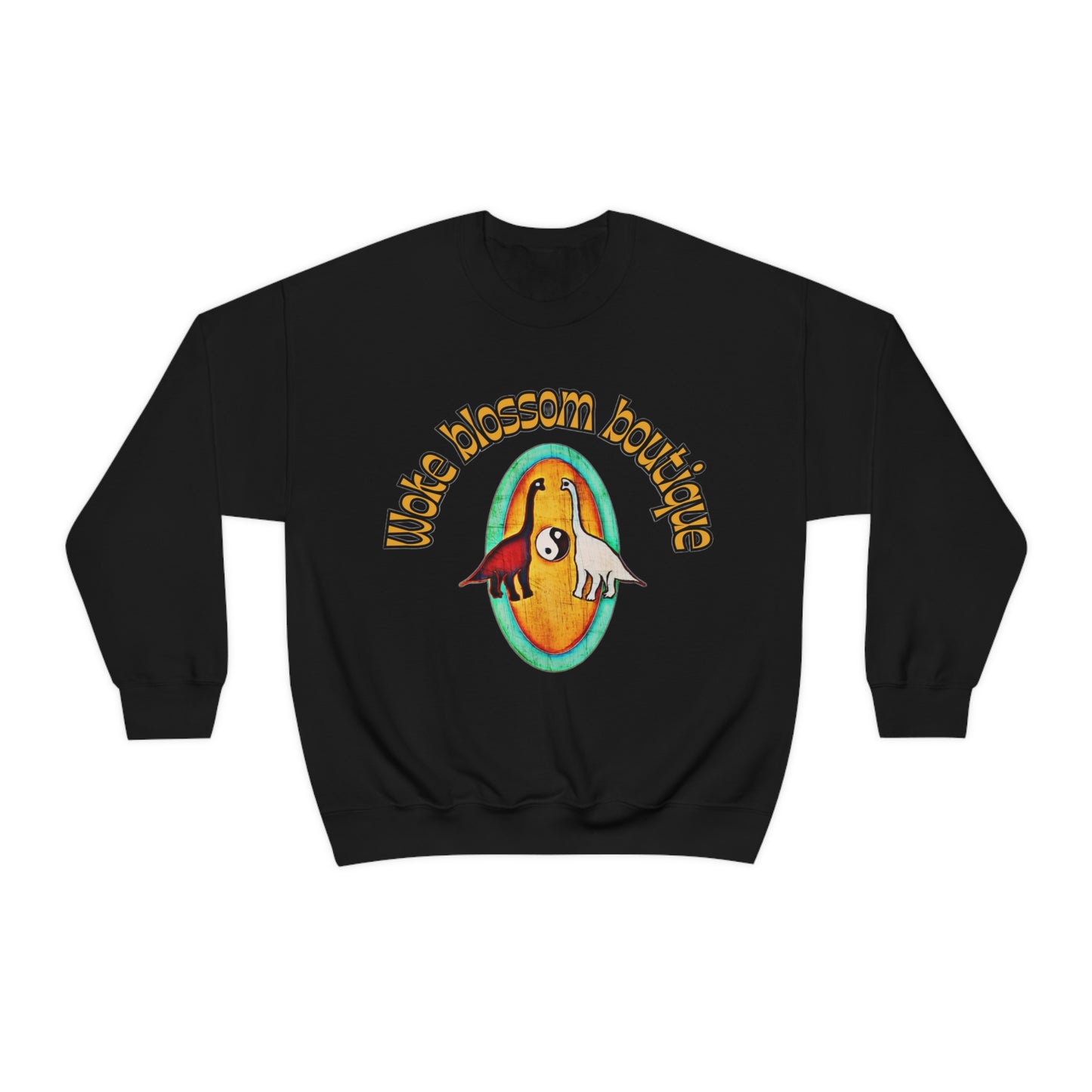 Dino Duality Crewneck