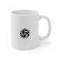 Dino Duality Mug