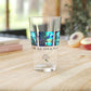 Let Me See Your Peacock Glass