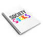 Society Sucks Notebook