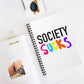 Society Sucks Notebook