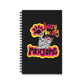 Busy Being Pawsome Notebook