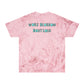 Elemental Flowers Tie-dyed Tee