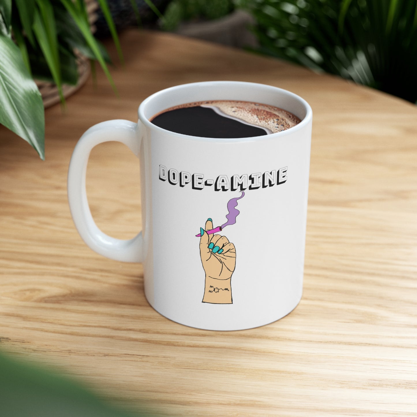 Dope-amine Mug