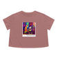 Pawsitively Meowvelous Crop Tee