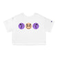 StarHopper I: Dreamer Crop Tee