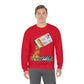 Serial Killer Flakes Crewneck