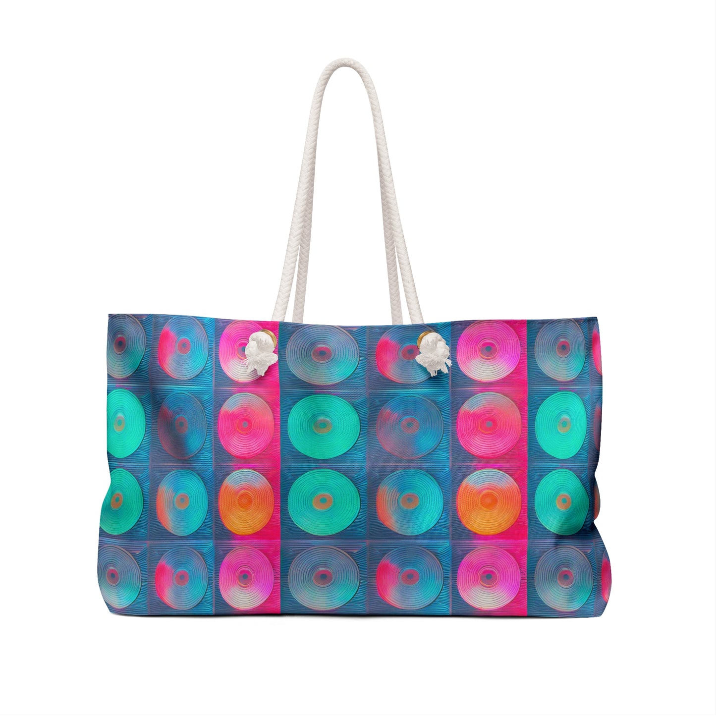 CD Party Weekender Bag
