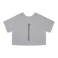 Neon Dreams Crop Tee