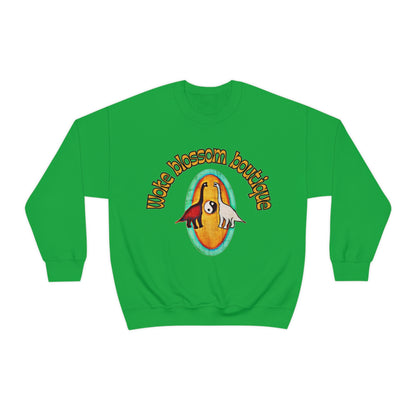 Dino Duality Crewneck