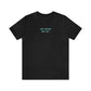 Crazy Dog Lady Back Print Tee