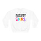 Society Sucks Crewneck