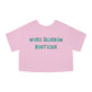 Don't Call Me Crop Tee