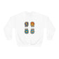 Elemental Flowers Crewneck