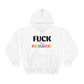 F*C* the Patriarchy Hoodie