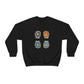 Elemental Flowers Crewneck