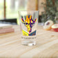 Studious Giraffe Glass