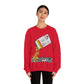 Serial Killer Flakes Crewneck