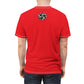 Serial Killer Flakes Full Print Red Tee