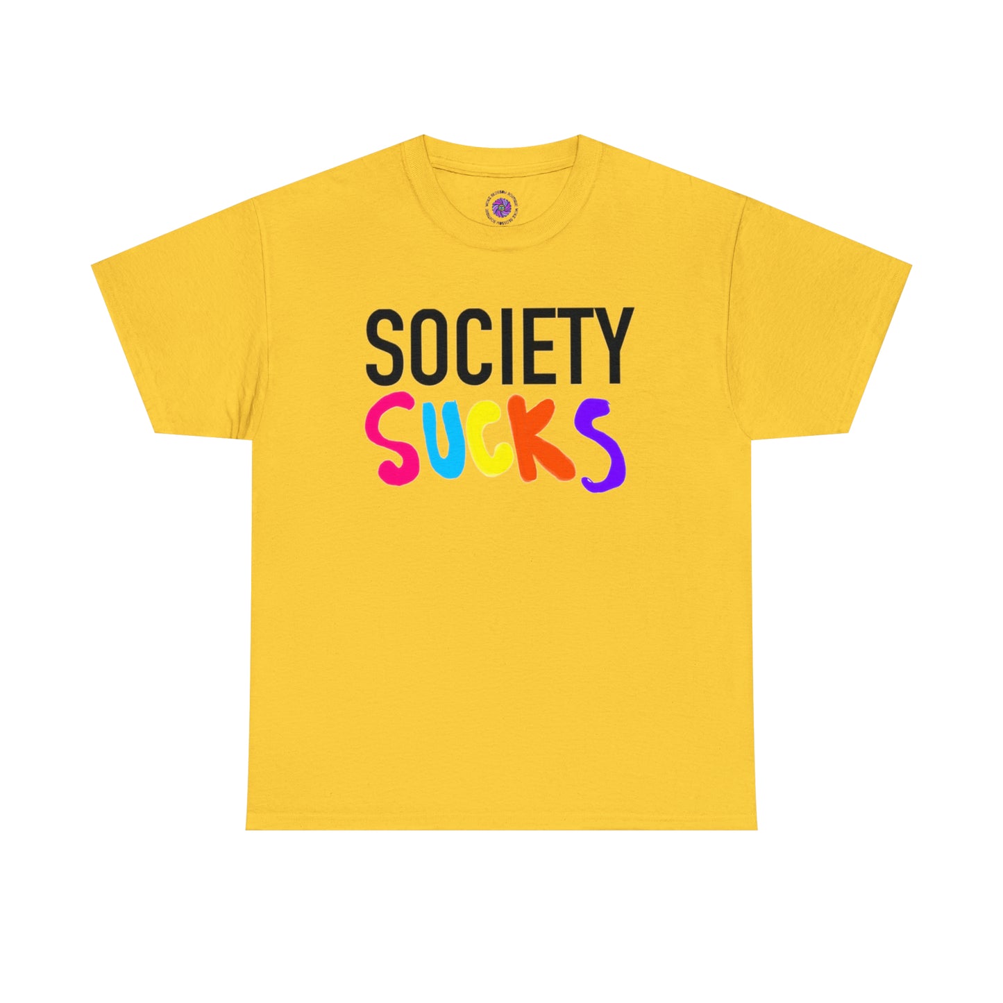 Society Sucks Tee