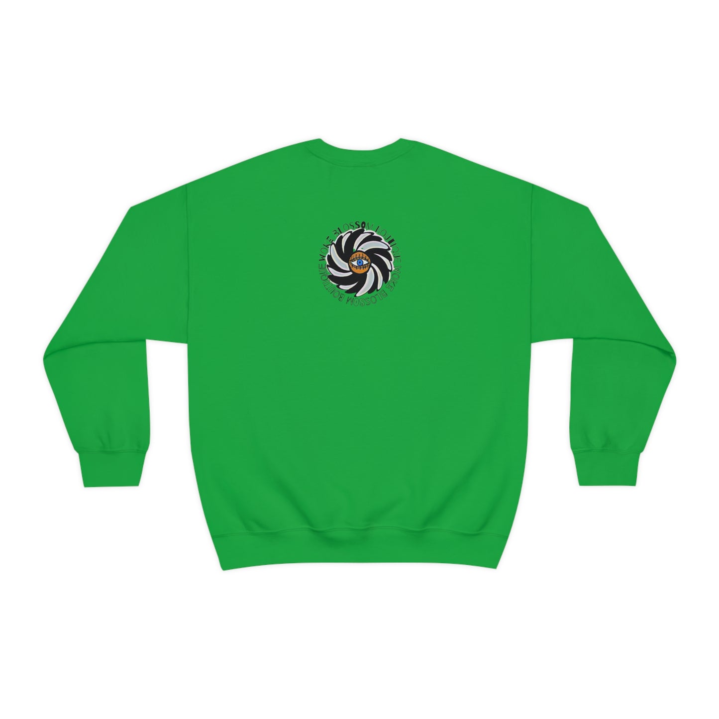 Dino Duality Crewneck