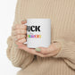 F*C* the Patriarchy