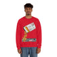 Serial Killer Flakes Crewneck