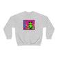 Hands Off, Frog Crewneck