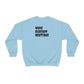 Serial Killer Flakes Crewneck