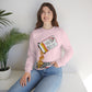 Serial Killer Flakes Crewneck