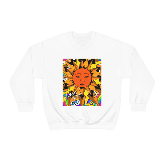 Electric Sun Crewneck