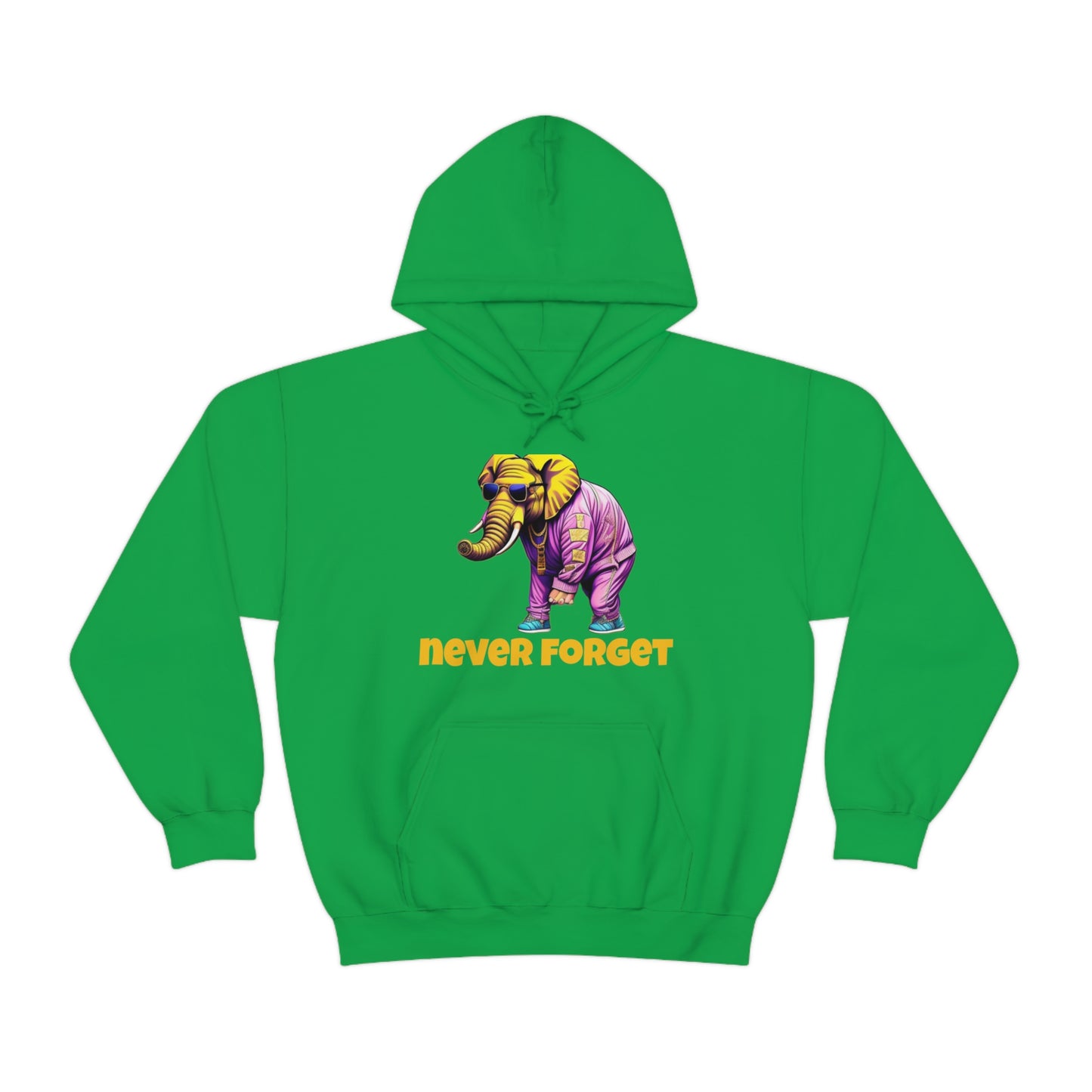 Elephunk Hoodie
