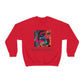 Neon Dreams Crewneck