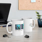 Let Me See Your Peacock Mug