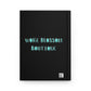 Elemental Flowers Notebook